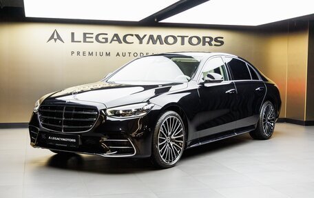 Mercedes-Benz S-Класс, 2025 год, 22 300 000 рублей, 5 фотография