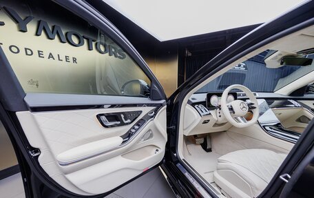 Mercedes-Benz S-Класс, 2025 год, 22 300 000 рублей, 10 фотография