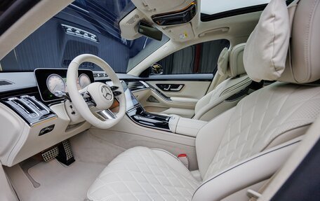 Mercedes-Benz S-Класс, 2025 год, 22 300 000 рублей, 12 фотография