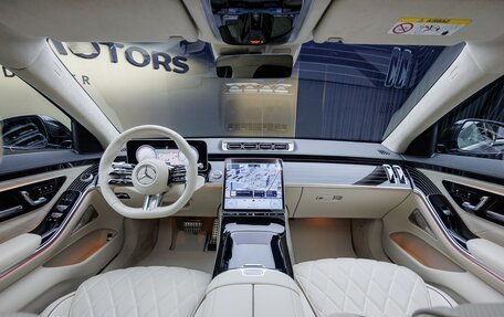 Mercedes-Benz S-Класс, 2025 год, 22 300 000 рублей, 13 фотография