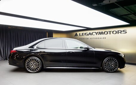 Mercedes-Benz S-Класс, 2025 год, 22 300 000 рублей, 8 фотография