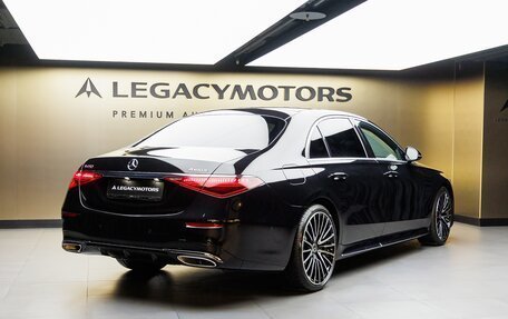 Mercedes-Benz S-Класс, 2025 год, 22 300 000 рублей, 7 фотография