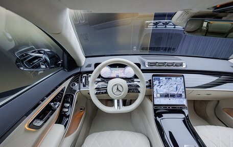 Mercedes-Benz S-Класс, 2025 год, 22 300 000 рублей, 14 фотография