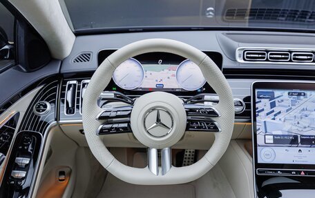 Mercedes-Benz S-Класс, 2025 год, 22 300 000 рублей, 16 фотография