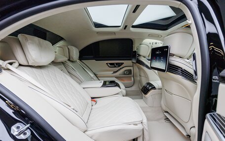 Mercedes-Benz S-Класс, 2025 год, 22 300 000 рублей, 30 фотография