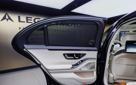 Mercedes-Benz S-Класс, 2025 год, 22 300 000 рублей, 25 фотография