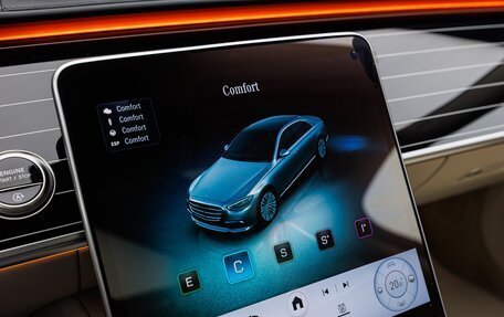 Mercedes-Benz S-Класс, 2025 год, 22 300 000 рублей, 23 фотография