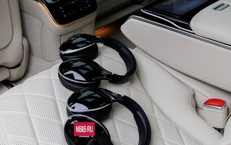 Mercedes-Benz S-Класс, 2025 год, 22 300 000 рублей, 27 фотография