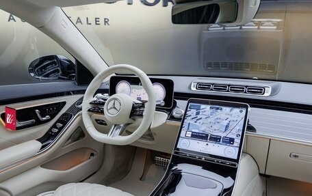 Mercedes-Benz S-Класс, 2025 год, 22 300 000 рублей, 20 фотография