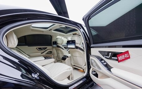 Mercedes-Benz S-Класс, 2025 год, 22 300 000 рублей, 29 фотография