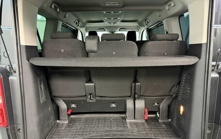 Opel Zafira Life I, 2021 год, 3 190 000 рублей, 9 фотография