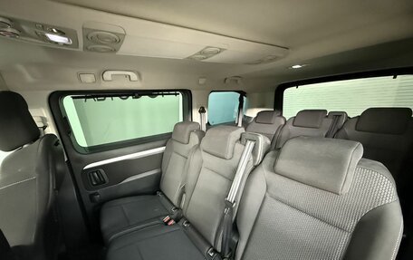 Opel Zafira Life I, 2021 год, 3 190 000 рублей, 15 фотография