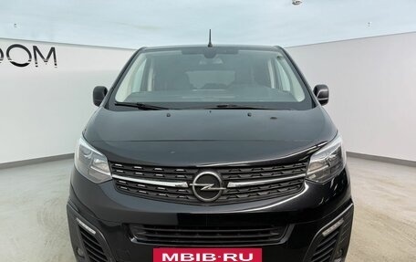 Opel Zafira Life I, 2021 год, 3 190 000 рублей, 3 фотография