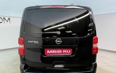 Opel Zafira Life I, 2021 год, 3 190 000 рублей, 4 фотография