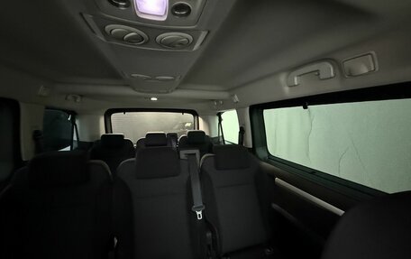 Opel Zafira Life I, 2021 год, 3 190 000 рублей, 16 фотография