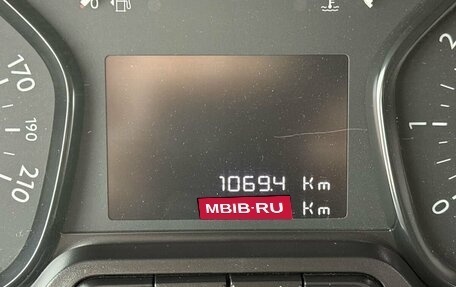 Opel Zafira Life I, 2021 год, 3 190 000 рублей, 17 фотография