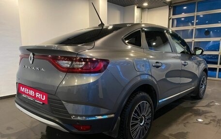 Renault Arkana I, 2019 год, 1 802 000 рублей, 3 фотография