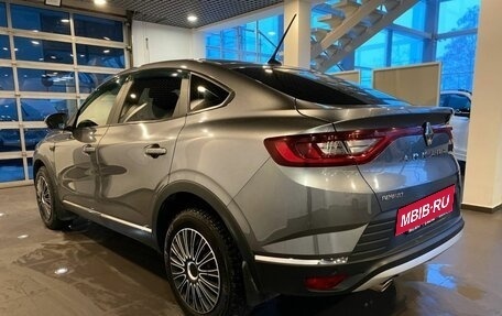 Renault Arkana I, 2019 год, 1 802 000 рублей, 5 фотография