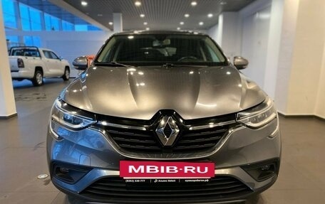 Renault Arkana I, 2019 год, 1 802 000 рублей, 8 фотография