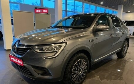 Renault Arkana I, 2019 год, 1 802 000 рублей, 7 фотография