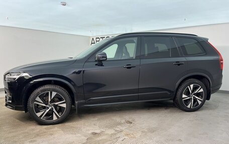 Volvo XC90 II рестайлинг, 2022 год, 5 990 000 рублей, 5 фотография