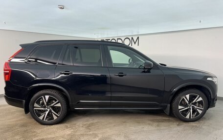 Volvo XC90 II рестайлинг, 2022 год, 5 990 000 рублей, 6 фотография