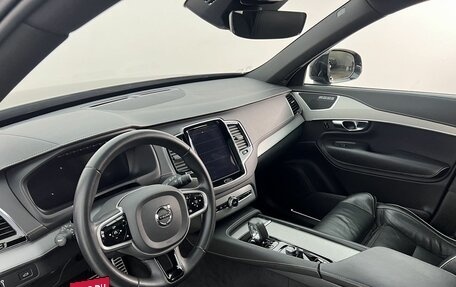 Volvo XC90 II рестайлинг, 2022 год, 5 990 000 рублей, 14 фотография