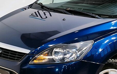 Ford Focus II рестайлинг, 2010 год, 659 000 рублей, 5 фотография