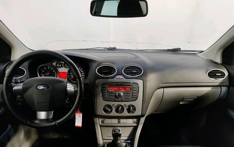 Ford Focus II рестайлинг, 2010 год, 659 000 рублей, 8 фотография