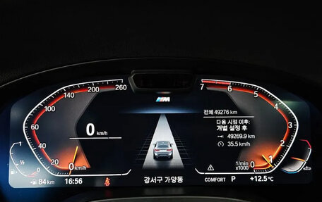 BMW X4, 2023 год, 6 350 202 рублей, 9 фотография