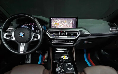 BMW X4, 2023 год, 6 350 202 рублей, 11 фотография