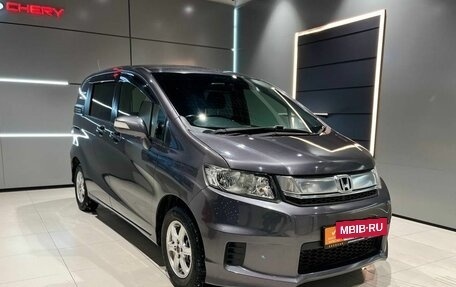 Honda Freed I, 2014 год, 1 196 000 рублей, 3 фотография