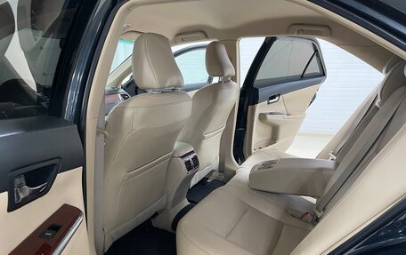 Toyota Camry, 2012 год, 1 450 000 рублей, 9 фотография