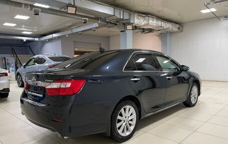 Toyota Camry, 2012 год, 1 450 000 рублей, 4 фотография