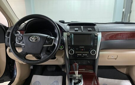 Toyota Camry, 2012 год, 1 450 000 рублей, 14 фотография