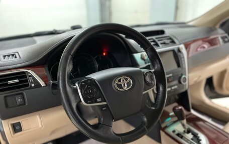 Toyota Camry, 2012 год, 1 450 000 рублей, 7 фотография