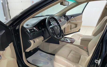 Toyota Camry, 2012 год, 1 450 000 рублей, 8 фотография