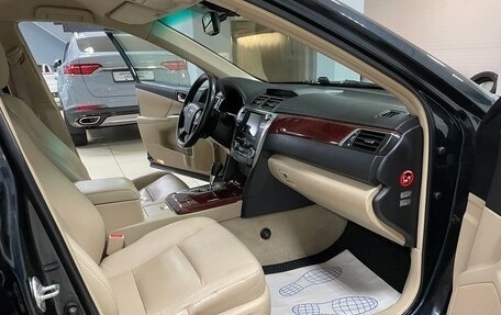 Toyota Camry, 2012 год, 1 450 000 рублей, 12 фотография