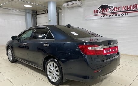 Toyota Camry, 2012 год, 1 450 000 рублей, 5 фотография