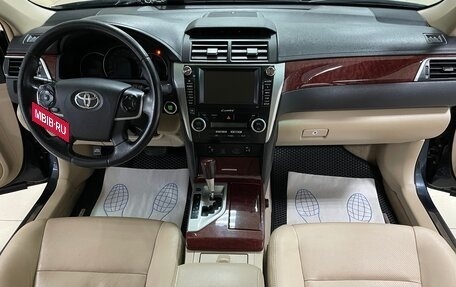 Toyota Camry, 2012 год, 1 450 000 рублей, 13 фотография