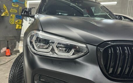 BMW X3, 2021 год, 5 400 000 рублей, 3 фотография