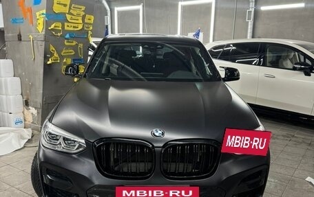 BMW X3, 2021 год, 5 400 000 рублей, 2 фотография
