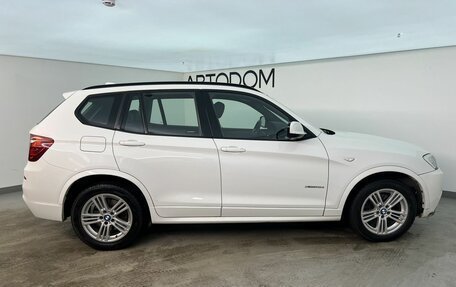 BMW X3, 2012 год, 2 190 000 рублей, 6 фотография