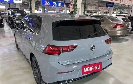 Volkswagen Golf VIII, 2021 год, 1 950 000 рублей, 7 фотография