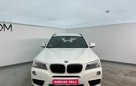 BMW X3, 2012 год, 2 190 000 рублей, 3 фотография