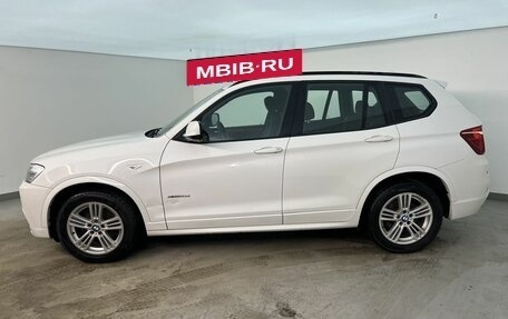 BMW X3, 2012 год, 2 190 000 рублей, 5 фотография