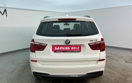 BMW X3, 2012 год, 2 190 000 рублей, 4 фотография