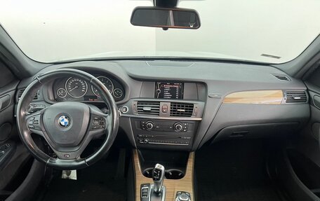 BMW X3, 2012 год, 2 190 000 рублей, 10 фотография