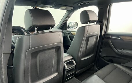 BMW X3, 2012 год, 2 190 000 рублей, 14 фотография