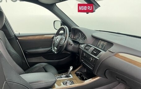 BMW X3, 2012 год, 2 190 000 рублей, 11 фотография